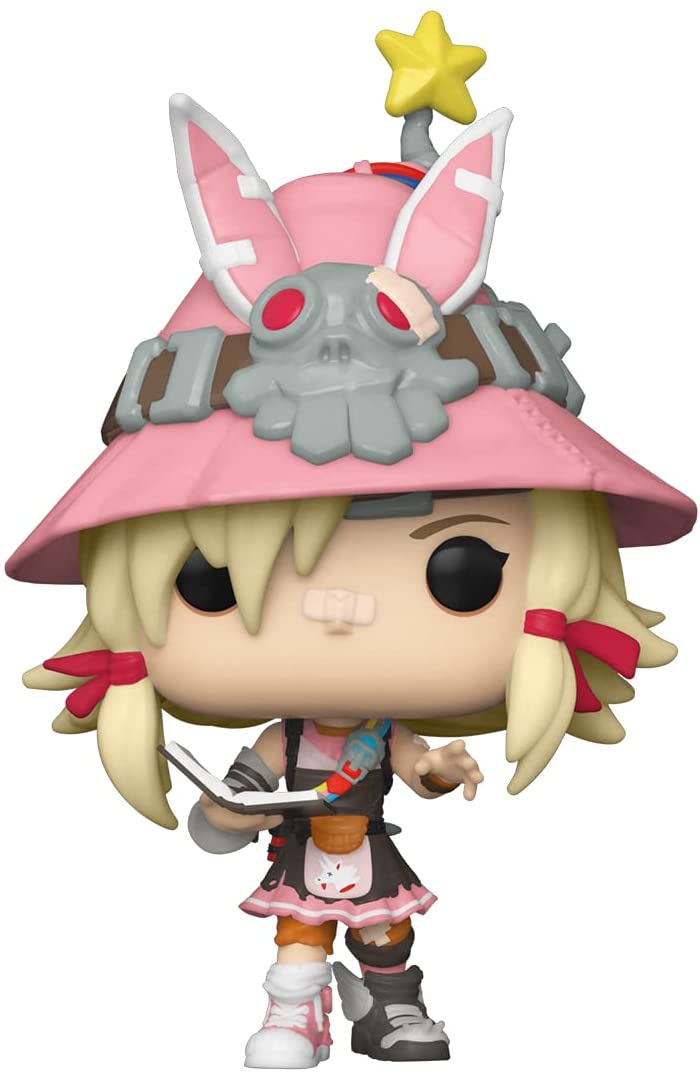 POP-Spiele: Tiny Tina's Wonderland – Tiny Tina Funko 59331 Pop! Vinyl Nr. 858