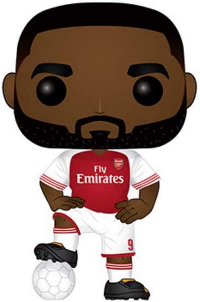 Arsenal Alexandre Lacazette Funko 39912 Pop! VInyl 
