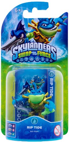 Skylanders Swap Force - Single Character Pack - Rip Tide (Xbox 360/PS3/Nintendo