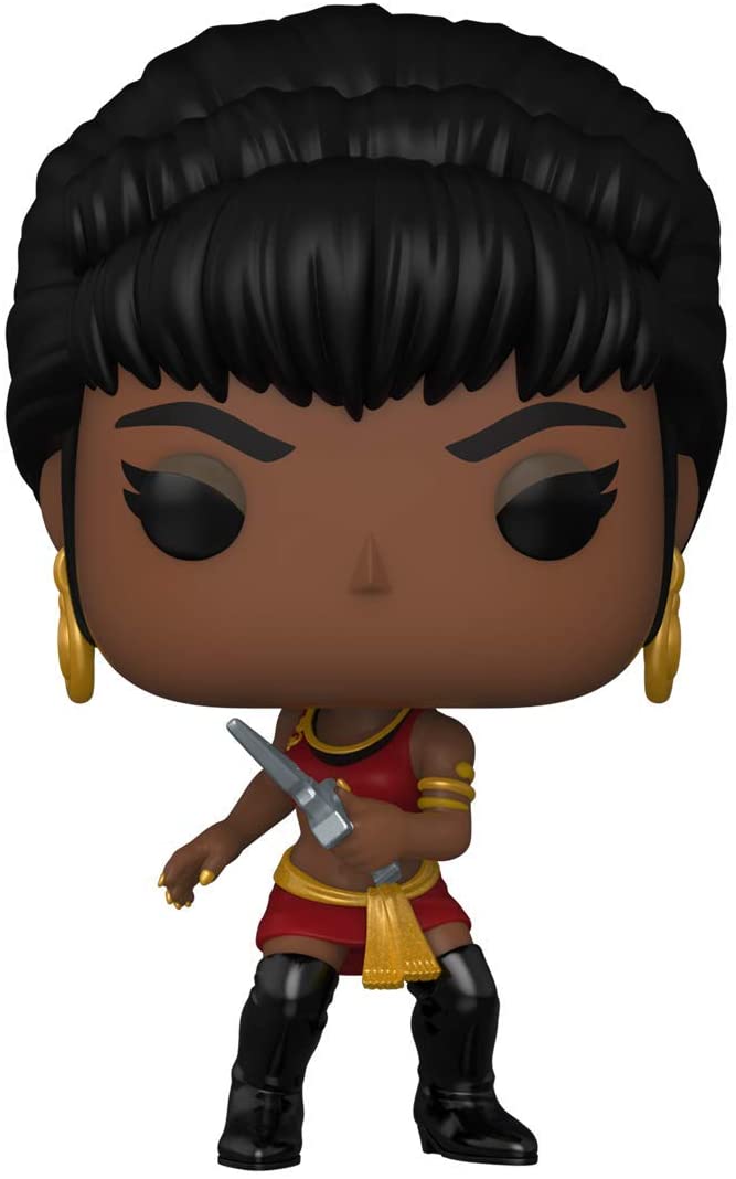 Originalserie Star Trek Uhura Funko 55810 Pop! Vinyl #1141