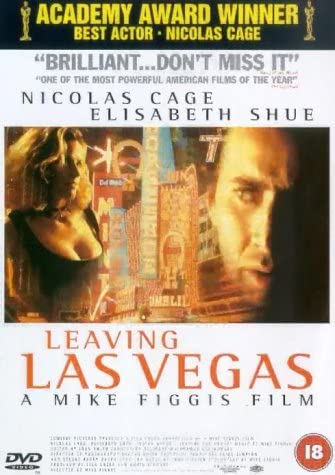 Leaving Las Vegas – Drama [1996] [DVD]