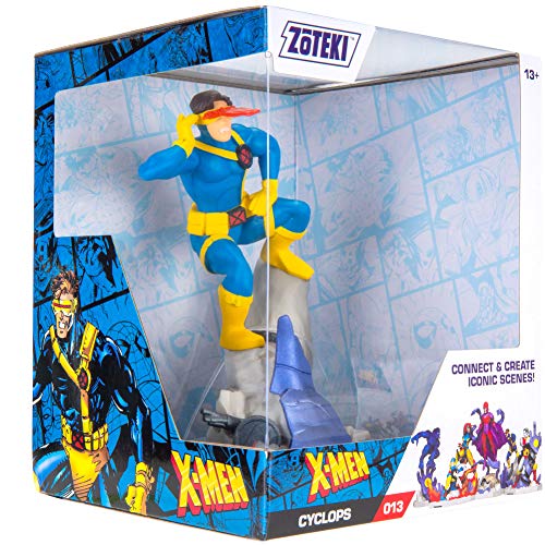 Zoteki X-Men Serie 1–4 Marvel X-Men Superhelden-Sammlerstücke Fanlieblingscharakter