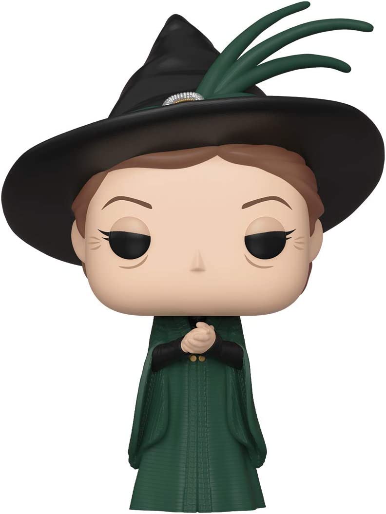 Harry Potter Minerva McGonagall Funko 42830 Pop! Vinyl Nr. 93