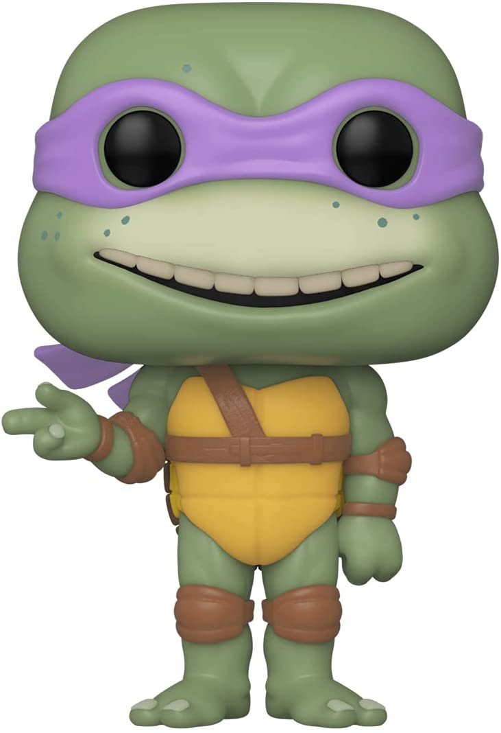 Nickelodeon Teenage Mutant Ninja Turtles Donatello Funko 56160 Pop! Vinyl #1133