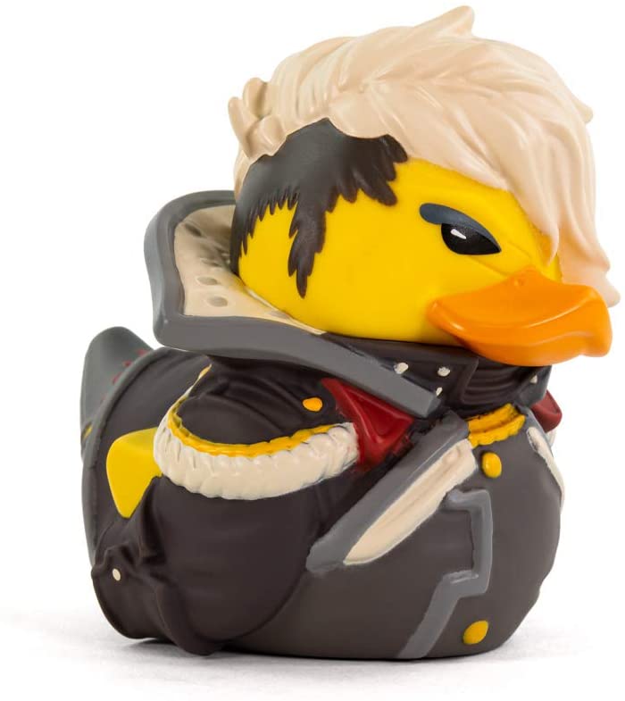 TUBBZ Borderlands 3 Tyreen Collectible Rubber Duck Figurine – Official Borderlands 3 Merchandise – Unique Limited Edition Collectors Vinyl Gift