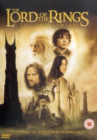 El señor de los anillos: las dos torres (edición teatral de dos discos) [DVD] [2002]
