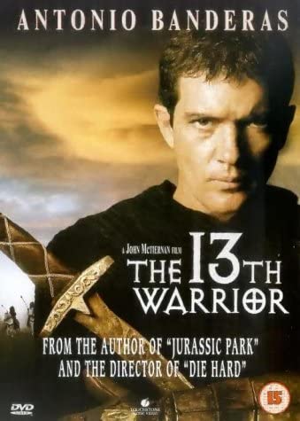 The 13th Warrior [1999] - Action/Adventure [DVD]