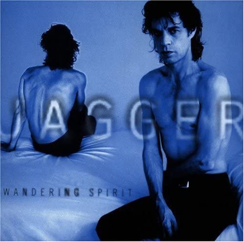 Mick Jagger - Wandering Spirit [Audio CD]