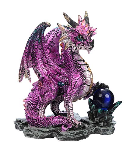 Enchanted Nightmare Dragon Range – Crystal Rock Wahrsager