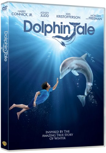 DOLPHIN TALE [2012] – Fantasy [DVD]