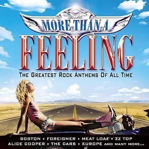 More Than A Feeling [Audio CD]