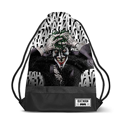 Karactermania Batman Killing Joke-Storm Drawstring Bag Drawstring Bag, 48 cm,Mul