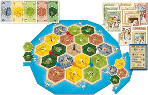 Settlers of Catan: Family Edition