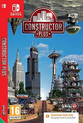 Constructor Plus (Nintendo Switch)