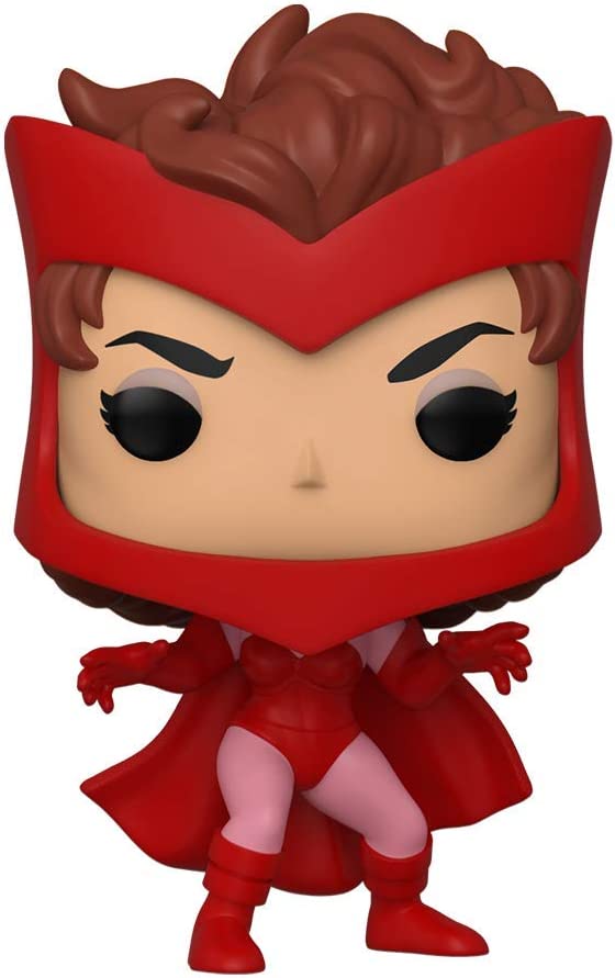 Marvel 80 Jahre Scarlet Witch Funko 44503 Pop! Vinyl Nr. 552