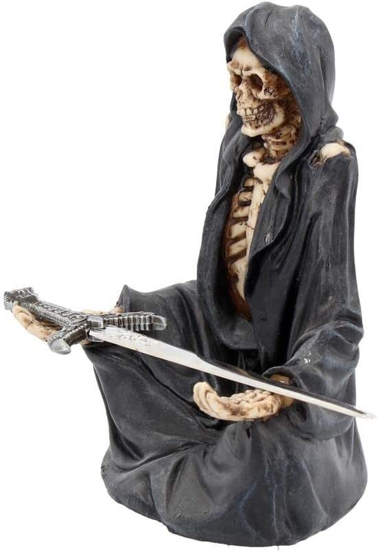Grim Reaper Letter Opener Ideal Gothic Gift