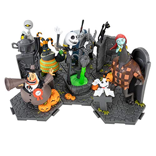 Zoteki Nightmare Before Christmas Zoteki 4", Serie 1 – Harlekin-Dämon und Mutter