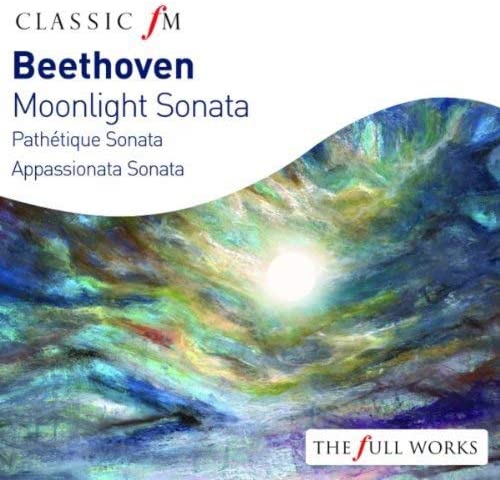 Beethoven: Mondscheinsonate/Pathétique-Sonate/Appassionata-Sonate
