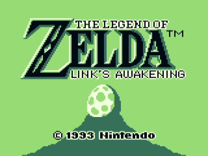 Nintendo-Spiel &amp; Watch The Legend of Zelda
