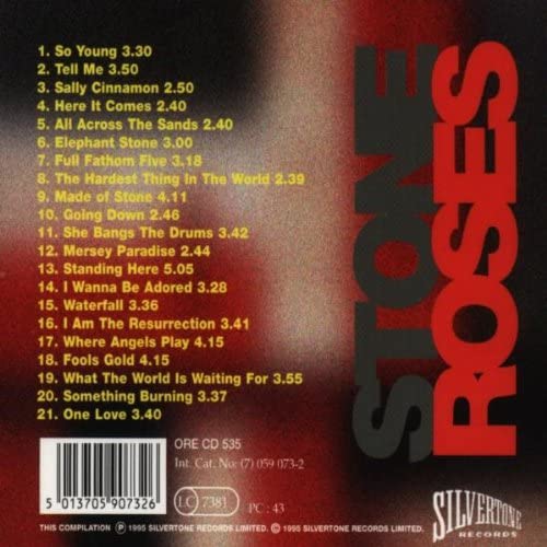 Die kompletten Stone Roses [Audio-CD]