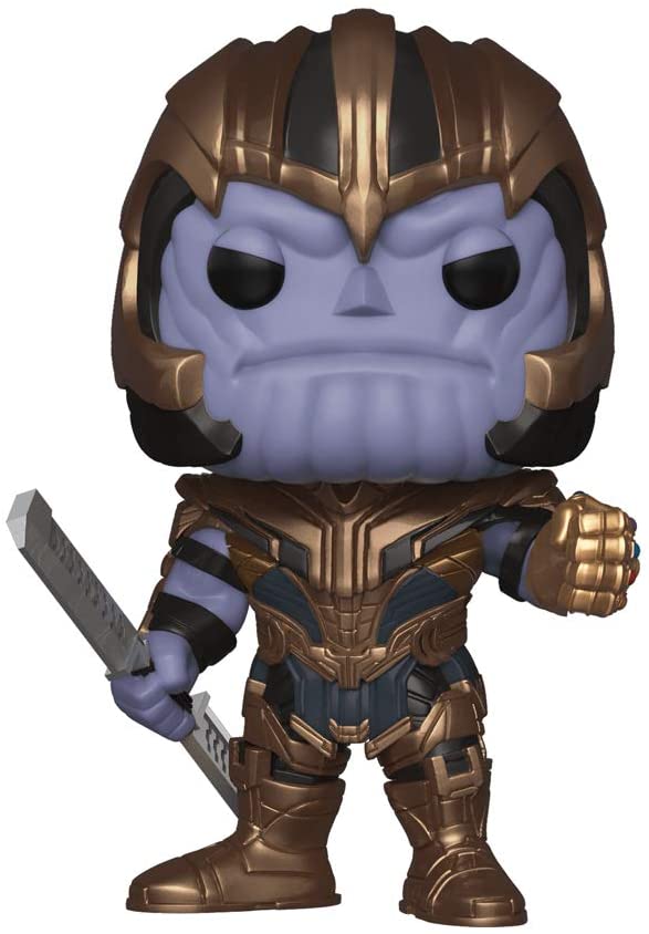 Marvel Avengers Thanos Funko 36672 Pop! 36672 Vinile #453