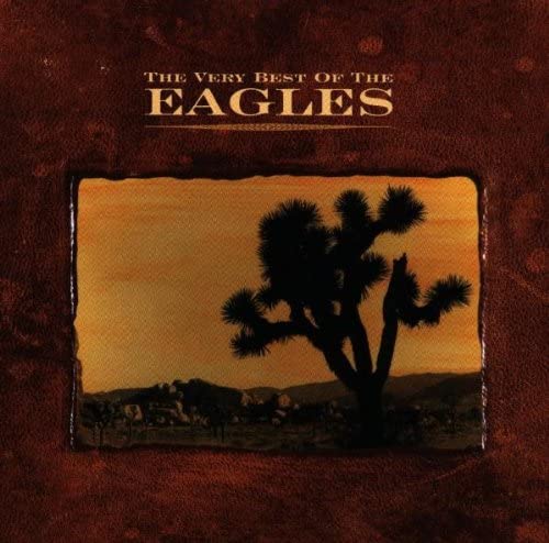 The Very Best of the Eagles [Audio CD]