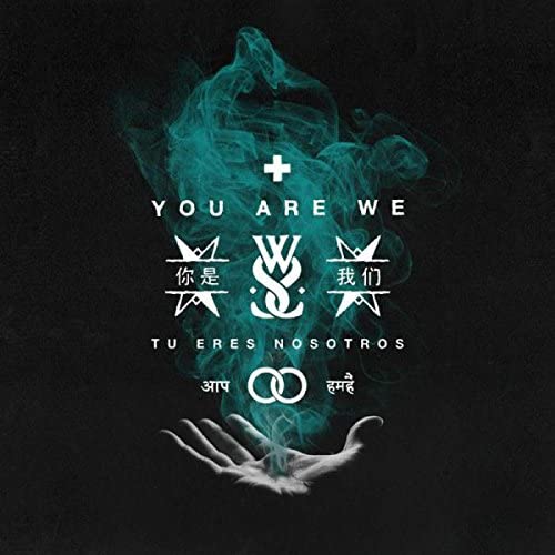 You Are Weexplicit_lyrics - While She Sleeps [Audio CD]