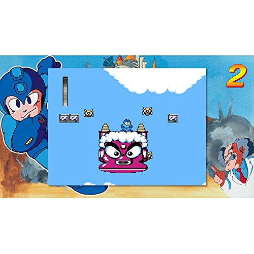 Mega Man: Legacy Collection 1 + 2 - Nintendo Switch