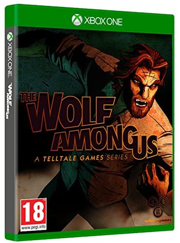 De wolf onder ons (Xbox One)