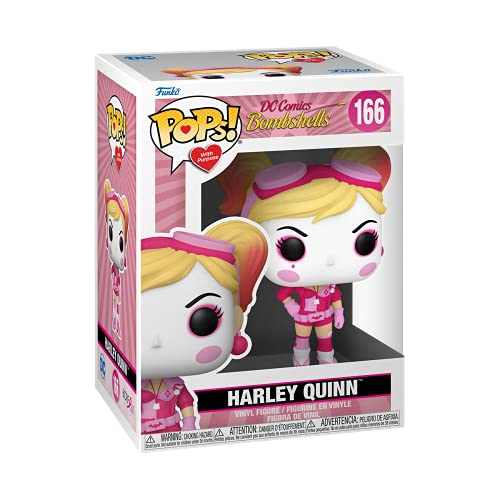 Dc Comics Bombshells Harley Quinn Funko 58500 Pop! Vinyl Nr. 166