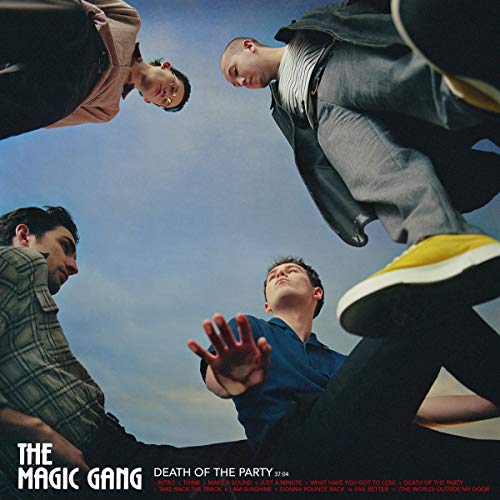 Death of the Party [VINYL] - The Magic Gang [VINYL]