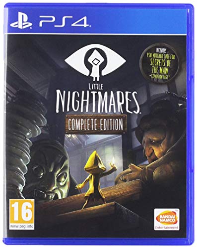 Little Nightmares – Komplettausgabe (PS4)