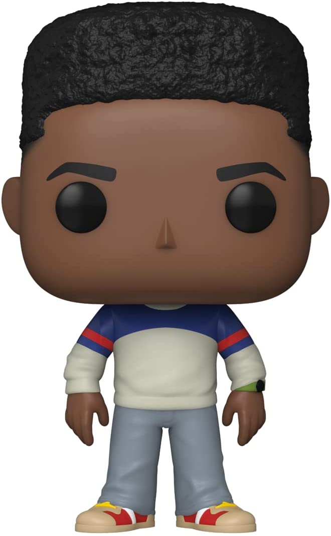 Stranger Things S4 – Lucas Funko 62395 Pop! Vinyl Nr. 1241