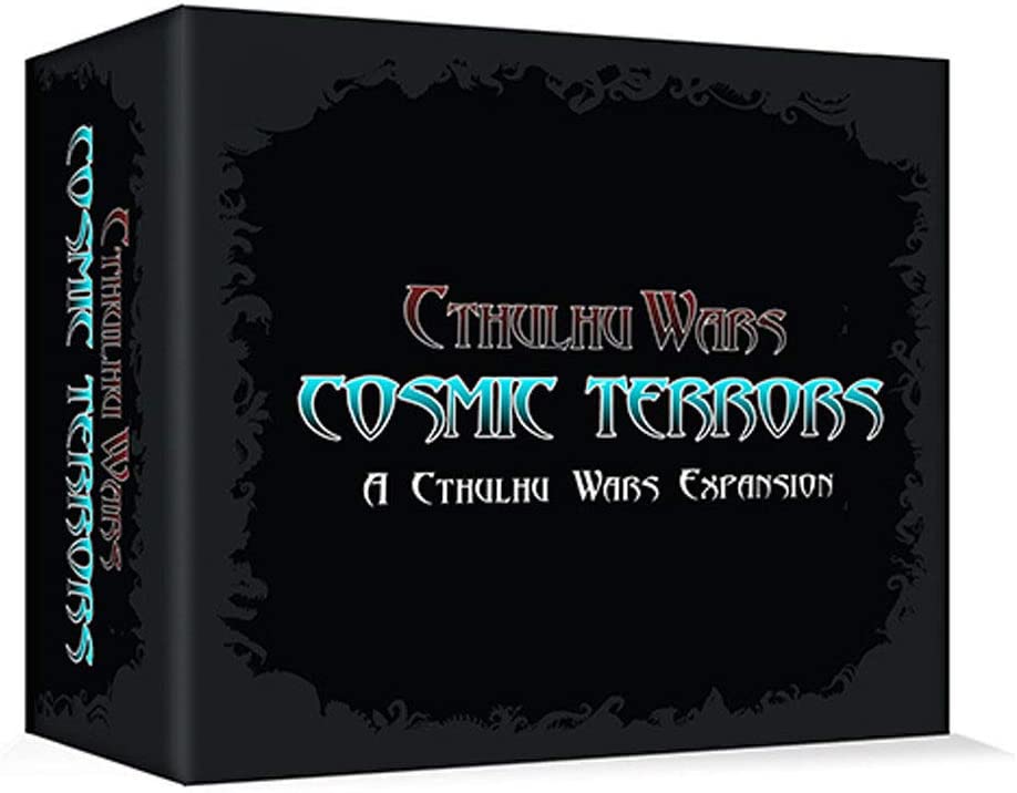 Cthulhu Wars: Cosmic Terrors Pack Expansion