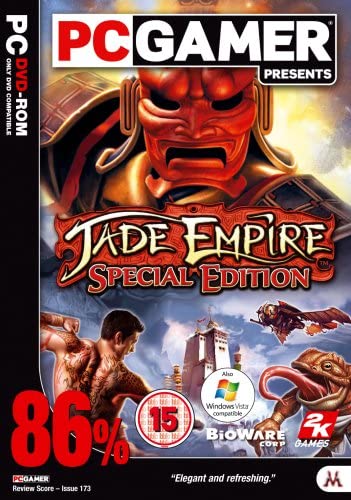 Jade Empire – Sonderausgabe (PC-DVD)