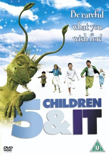Five Children And It [DVD] [2004]