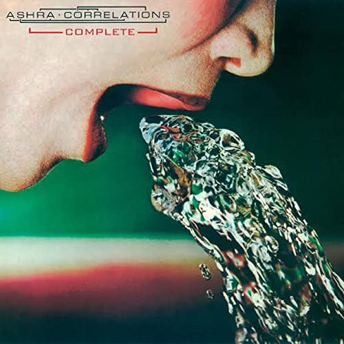 Ashra – CORRELATIONS COMPLETE [Audio CD]