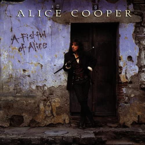 Alice Cooper – A Fistful of Alice at Cabo Wabo 1996) [Audio-CD]