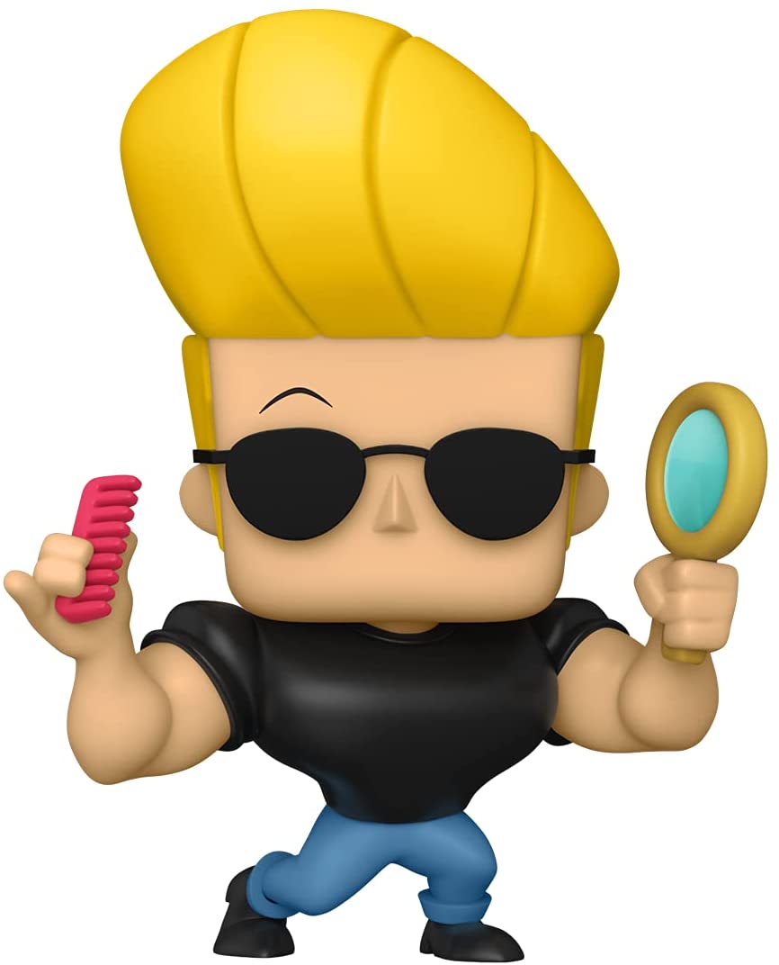 Cartoon Network Johnny Bravo Funko 57789 Pop! Vinyl Nr. 1069