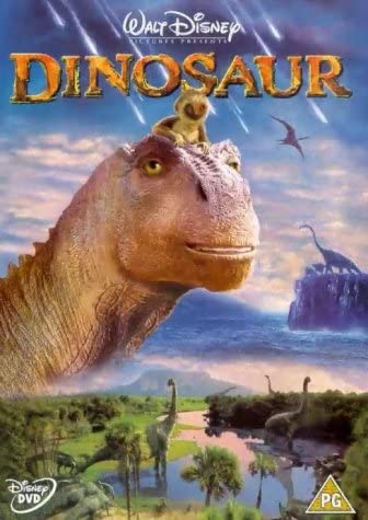 Dinosaurier - Abenteuer/Familie [DVD]