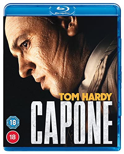 Capone [Blu-ray] [2020] – Krimi/Drama [Blu-ray]