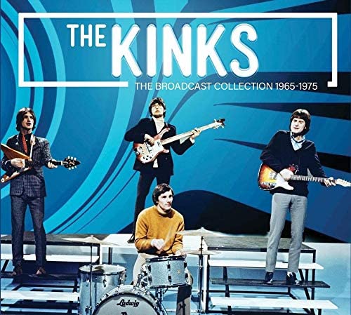 Kinks – Broadcast Collection 1965–1975 [Audio-CD]