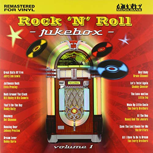 ROCK N ROLL JUKEBOX VOLUME 1 [VINYL]