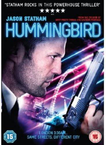 Hummingbird [DVD] [2013]