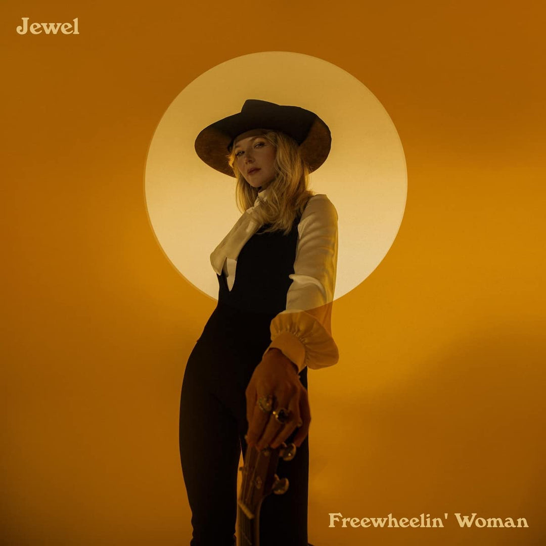 Freewheelin' Woman [Audio CD]