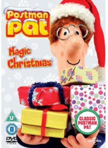 Postman Pat's Magic Christmas [2003]