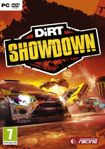 Dirt Showdown (PC DVD)