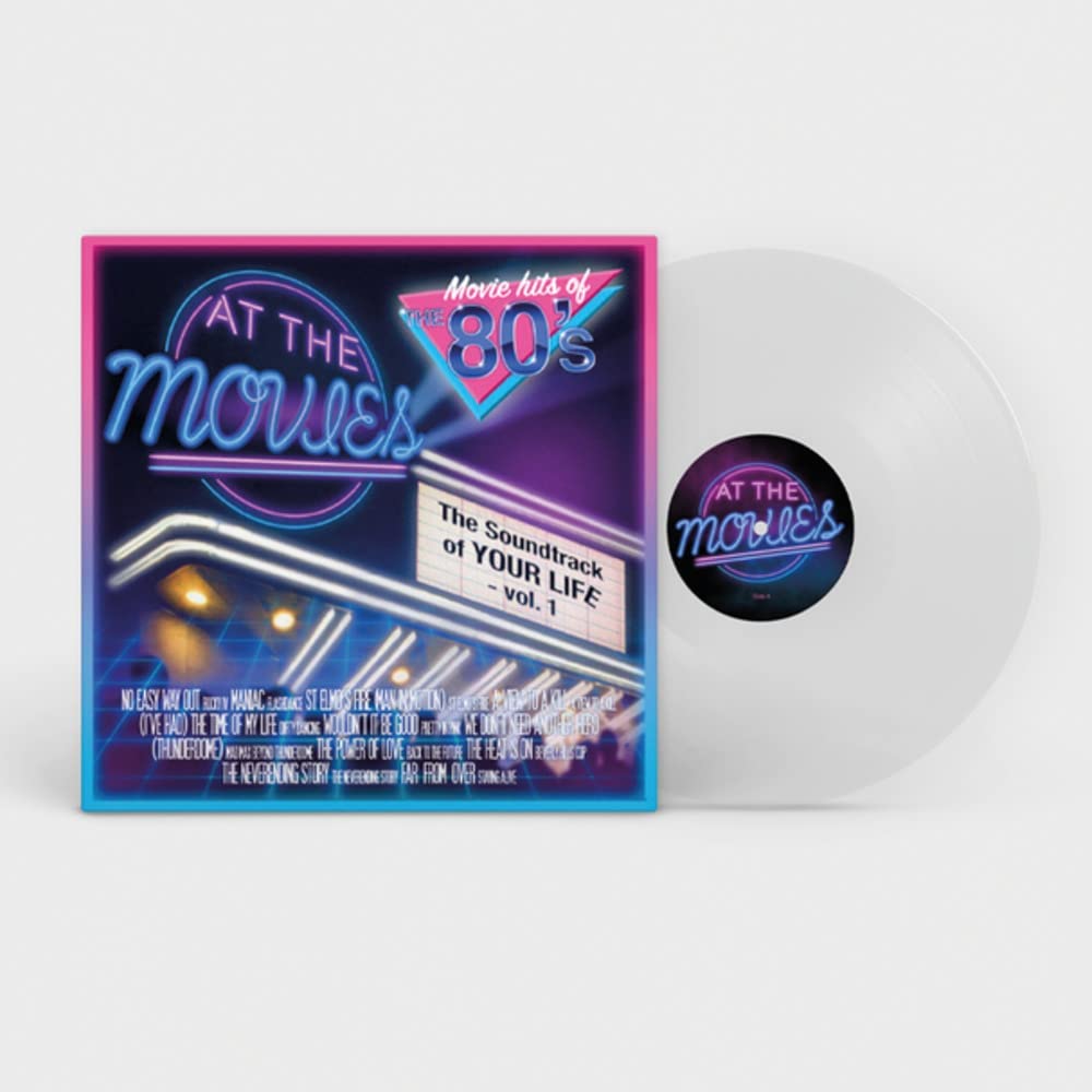At The Movies - Soundtrack of your Life - Vol. 1 [VINYL]