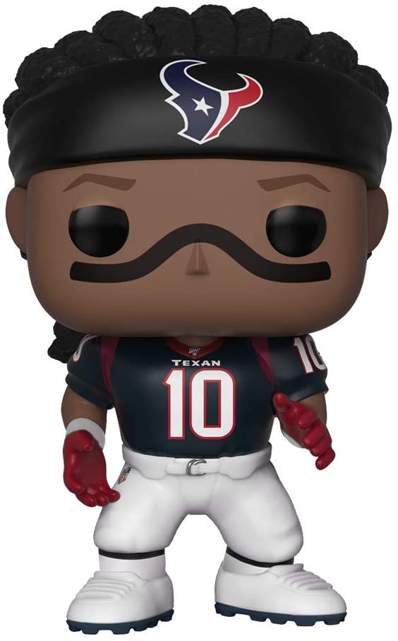 Texans DeAndre Hopkins Funko 42866 Pop! Vinyl #122