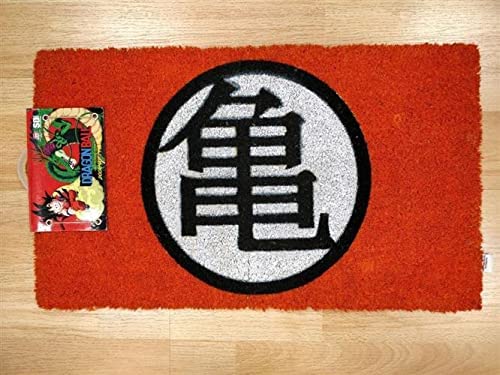 Turtle Gym Doormat Dragon Ball Official Merchandising